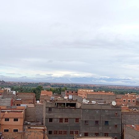 Hostel Afgo Rooftop Uarzazate Exterior foto