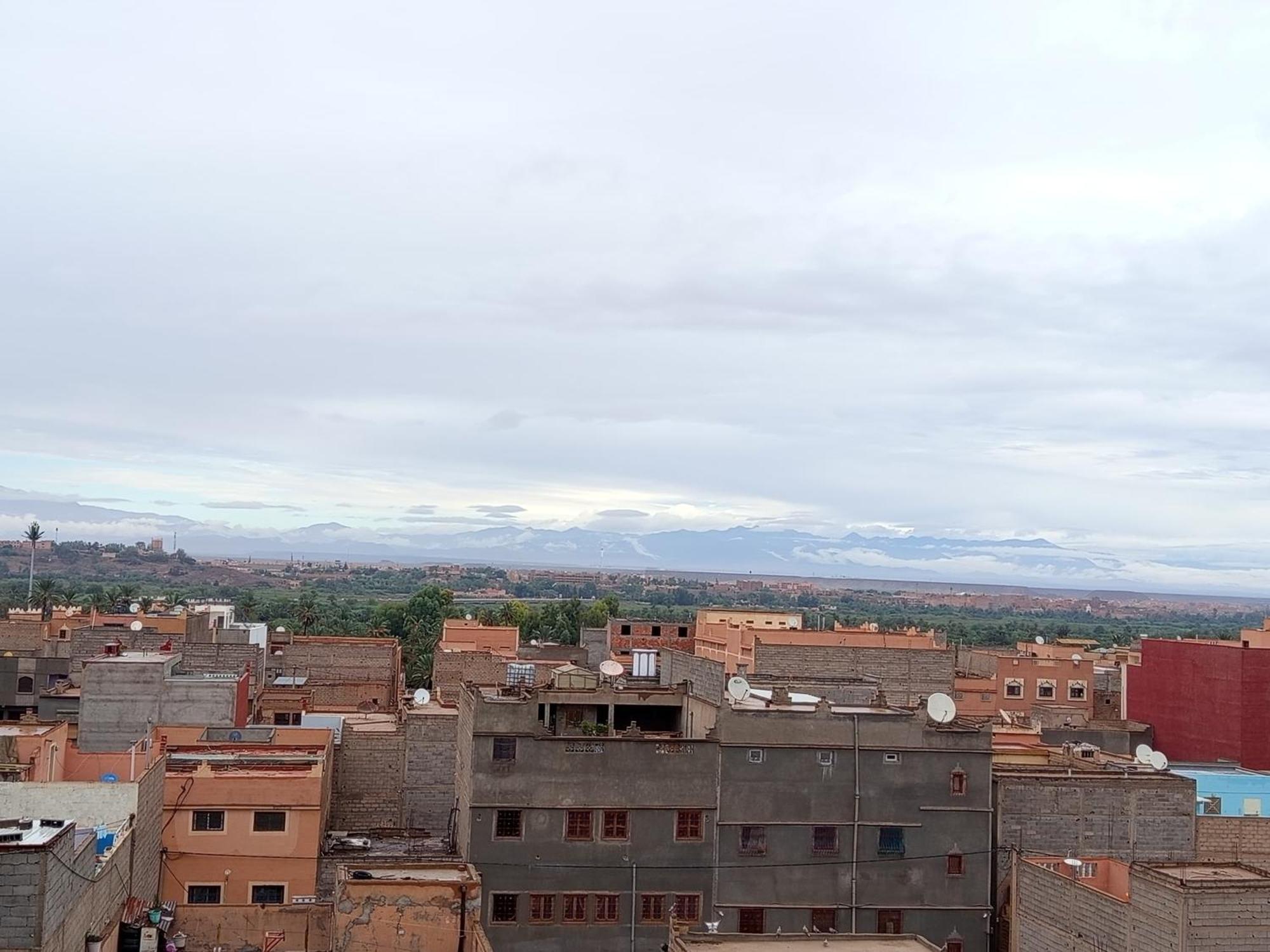 Hostel Afgo Rooftop Uarzazate Exterior foto